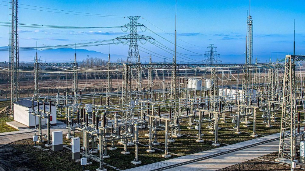 Power Distribution Infrastructure Project